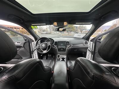2018 Jeep Grand Cherokee Trailhawk   - Photo 10 - Albuquerque, NM 87110