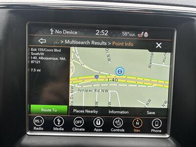 2018 Jeep Grand Cherokee Trailhawk   - Photo 13 - Albuquerque, NM 87110