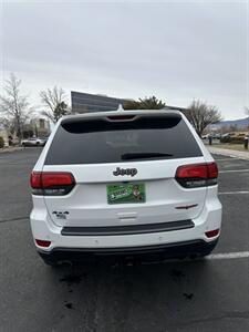 2018 Jeep Grand Cherokee Trailhawk   - Photo 8 - Albuquerque, NM 87110