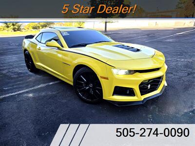 2014 Chevrolet Camaro SS   - Photo 5 - Albuquerque, NM 87110