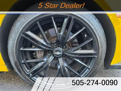 2014 Chevrolet Camaro SS   - Photo 23 - Albuquerque, NM 87110