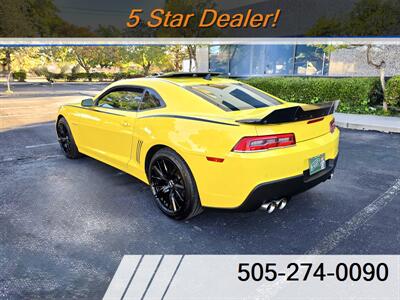 2014 Chevrolet Camaro SS   - Photo 8 - Albuquerque, NM 87110