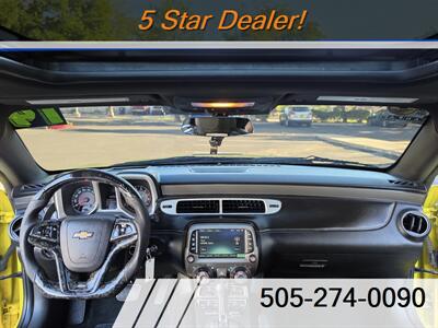 2014 Chevrolet Camaro SS   - Photo 3 - Albuquerque, NM 87110