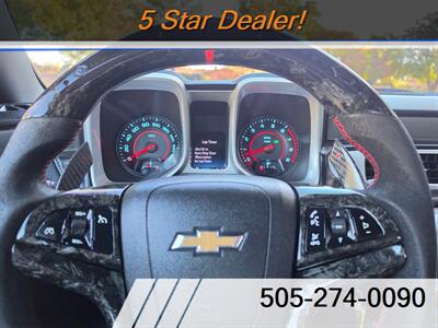 2014 Chevrolet Camaro SS   - Photo 14 - Albuquerque, NM 87110