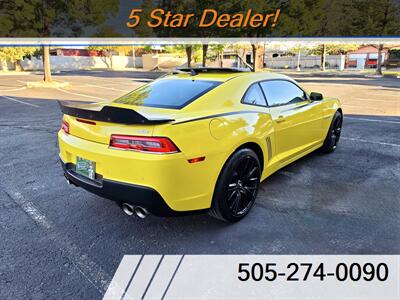 2014 Chevrolet Camaro SS   - Photo 9 - Albuquerque, NM 87110