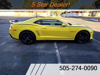2014 Chevrolet Camaro SS   - Photo 7 - Albuquerque, NM 87110