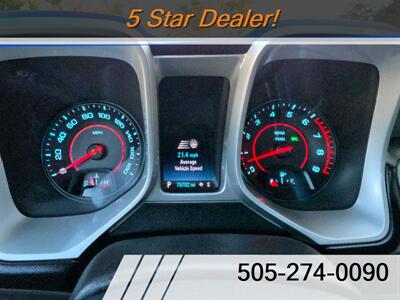 2014 Chevrolet Camaro SS   - Photo 13 - Albuquerque, NM 87110