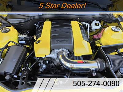 2014 Chevrolet Camaro SS   - Photo 2 - Albuquerque, NM 87110