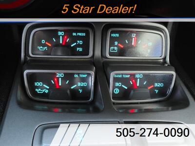 2014 Chevrolet Camaro SS   - Photo 16 - Albuquerque, NM 87110