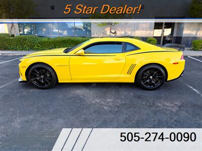 2014 Chevrolet Camaro SS   - Photo 6 - Albuquerque, NM 87110