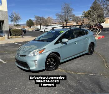 2012 Toyota Prius Two   - Photo 1 - Albuquerque, NM 87110