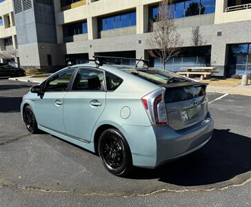 2012 Toyota Prius Two   - Photo 5 - Albuquerque, NM 87110