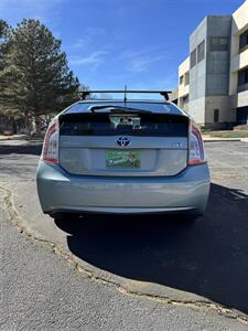 2012 Toyota Prius Two   - Photo 8 - Albuquerque, NM 87110