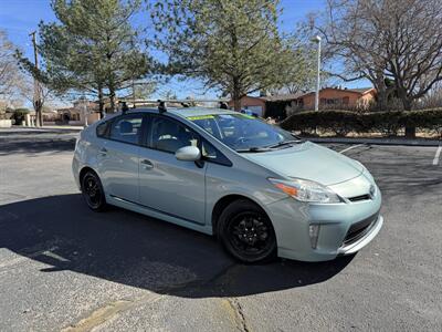 2012 Toyota Prius Two   - Photo 2 - Albuquerque, NM 87110