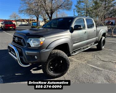 2013 Toyota Tacoma PreRunner V6   - Photo 1 - Albuquerque, NM 87110