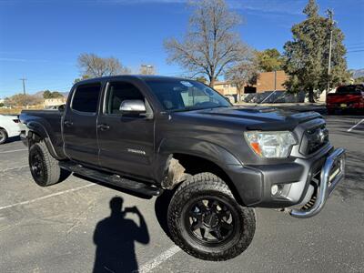 2013 Toyota Tacoma PreRunner V6   - Photo 2 - Albuquerque, NM 87110
