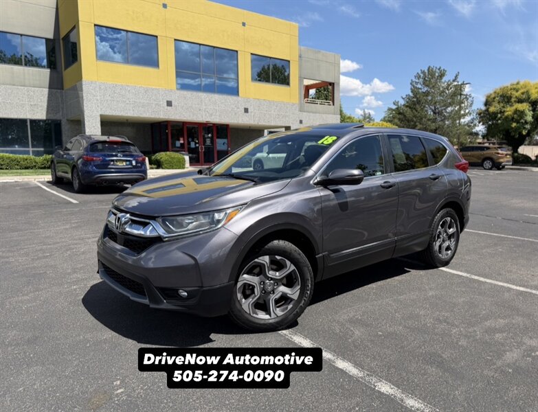 2018 Honda CR-V EX  