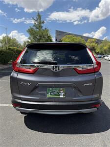2018 Honda CR-V EX   - Photo 8 - Albuquerque, NM 87110