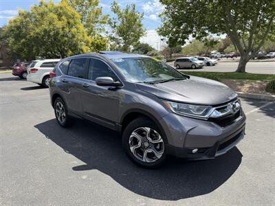 2018 Honda CR-V EX   - Photo 2 - Albuquerque, NM 87110