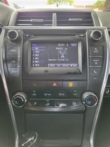 2017 Toyota Camry SE   - Photo 11 - Albuquerque, NM 87110
