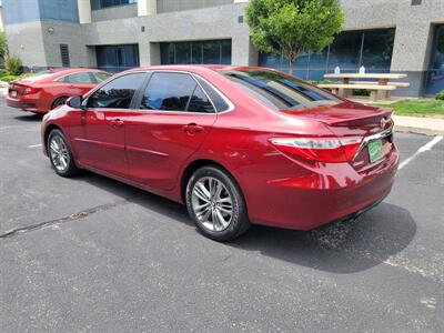 2017 Toyota Camry SE   - Photo 5 - Albuquerque, NM 87110