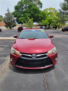 2017 Toyota Camry SE   - Photo 7 - Albuquerque, NM 87110