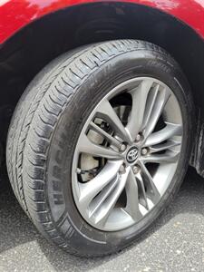 2017 Toyota Camry SE   - Photo 20 - Albuquerque, NM 87110