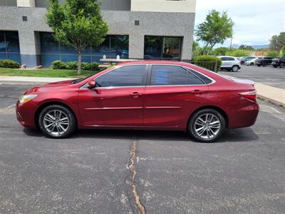 2017 Toyota Camry SE   - Photo 3 - Albuquerque, NM 87110