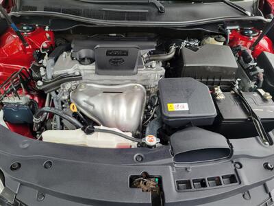 2017 Toyota Camry SE   - Photo 21 - Albuquerque, NM 87110