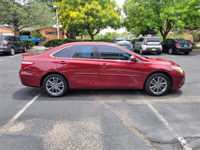 2017 Toyota Camry SE   - Photo 4 - Albuquerque, NM 87110