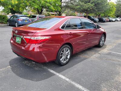2017 Toyota Camry SE   - Photo 6 - Albuquerque, NM 87110