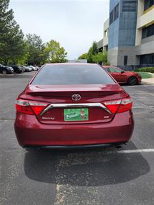 2017 Toyota Camry SE   - Photo 8 - Albuquerque, NM 87110
