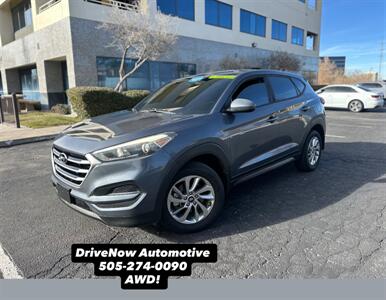 2018 Hyundai TUCSON SE   - Photo 1 - Albuquerque, NM 87110