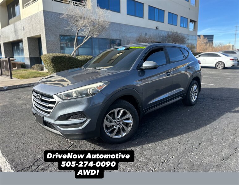 2018 Hyundai TUCSON SE   - Photo 1 - Albuquerque, NM 87110