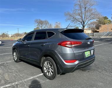 2018 Hyundai TUCSON SE   - Photo 5 - Albuquerque, NM 87110