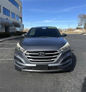 2018 Hyundai TUCSON SE   - Photo 7 - Albuquerque, NM 87110