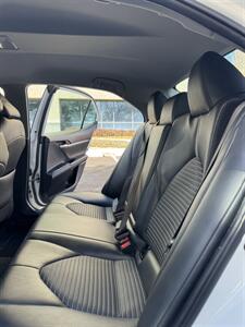 2021 Toyota Camry SE   - Photo 16 - Albuquerque, NM 87110