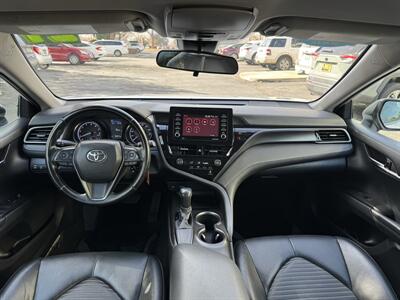 2021 Toyota Camry SE   - Photo 10 - Albuquerque, NM 87110