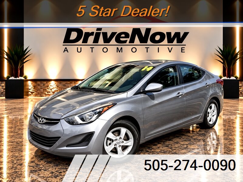 2014 Hyundai Elantra