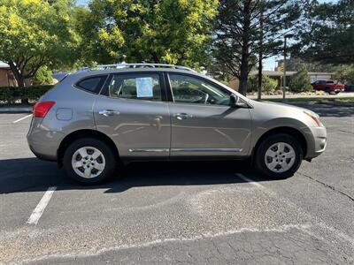 2014 Nissan Rogue Select S   - Photo 4 - Albuquerque, NM 87110