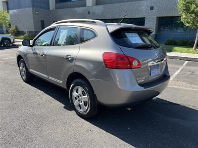 2014 Nissan Rogue Select S   - Photo 5 - Albuquerque, NM 87110