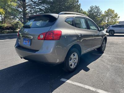 2014 Nissan Rogue Select S   - Photo 6 - Albuquerque, NM 87110