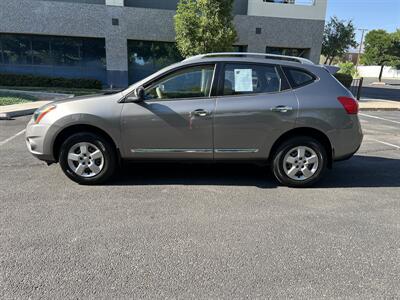 2014 Nissan Rogue Select S   - Photo 3 - Albuquerque, NM 87110