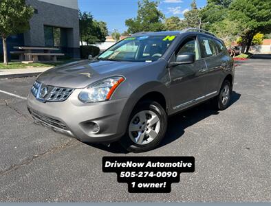 2014 Nissan Rogue Select S   - Photo 1 - Albuquerque, NM 87110