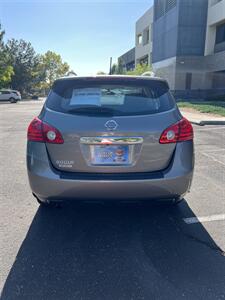 2014 Nissan Rogue Select S   - Photo 8 - Albuquerque, NM 87110