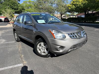 2014 Nissan Rogue Select S   - Photo 2 - Albuquerque, NM 87110