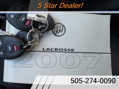 2007 Buick LaCrosse CXS   - Photo 14 - Albuquerque, NM 87110