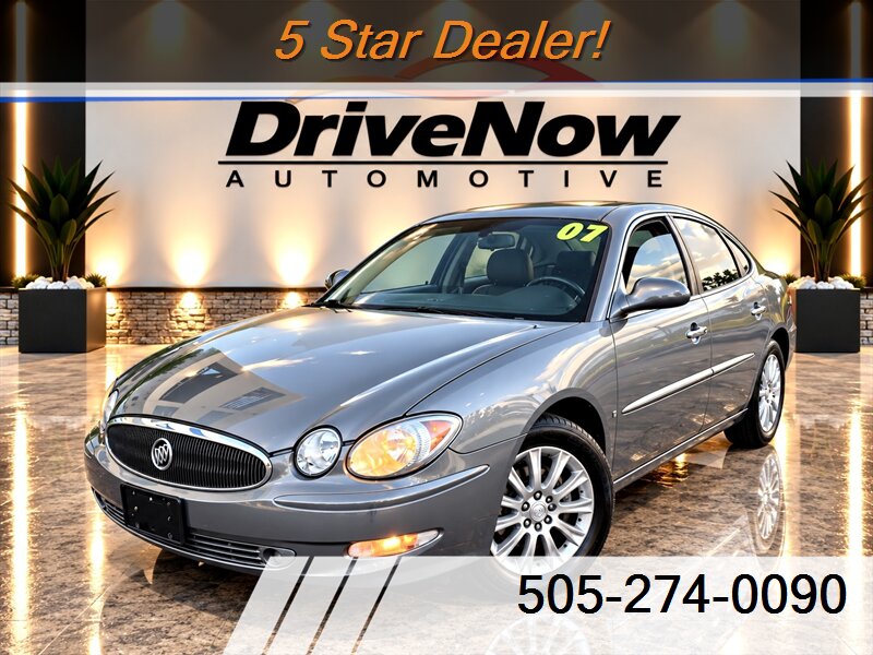2007 Buick LaCrosse CXS  