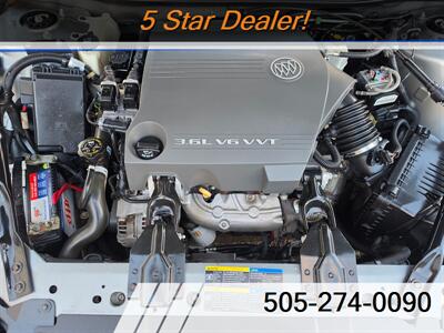 2007 Buick LaCrosse CXS   - Photo 20 - Albuquerque, NM 87110