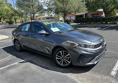 2023 Kia Forte LXS   - Photo 2 - Albuquerque, NM 87110
